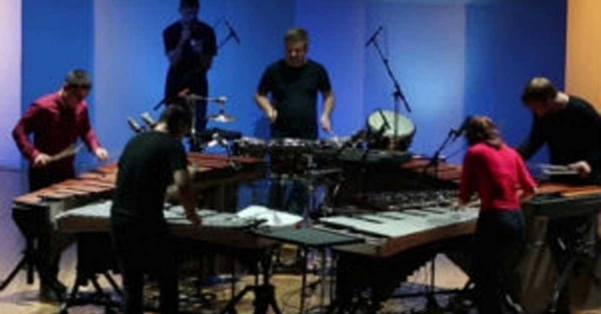 Светски дан музике: Квинтет удараљки САД - Elemental Culture Collective, 2. део