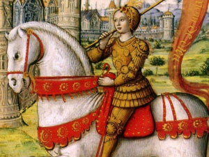 Јованка Орлеанка као музичка хероина