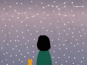 Авантуре црва Пере: Млечни пут