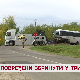 Повређени збринути у три града