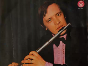 Портрет - Арсен Дедић