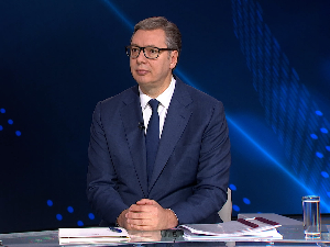 Председник Вучић у Словачкој с премијерима Фицом и Орбаном