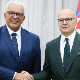 Вучевић са Мандићем: Пред нама дани новог поглавља у односима са Црном Гором