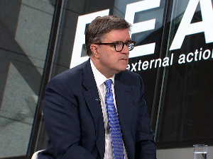 О’Брајен о неслагањима Запада са Куртијем: Очекујем ЗСО од Приштине