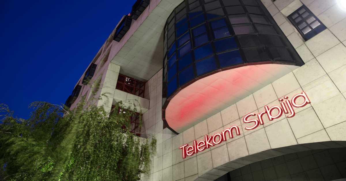 Телеком пријавио крађу података Одељењу за високотехнолошки криминал