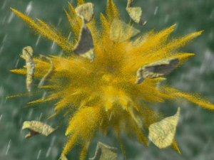 У свету алергија  