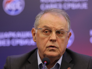 Човић: Добили смо тешку групу, али реално је да прођемо даље