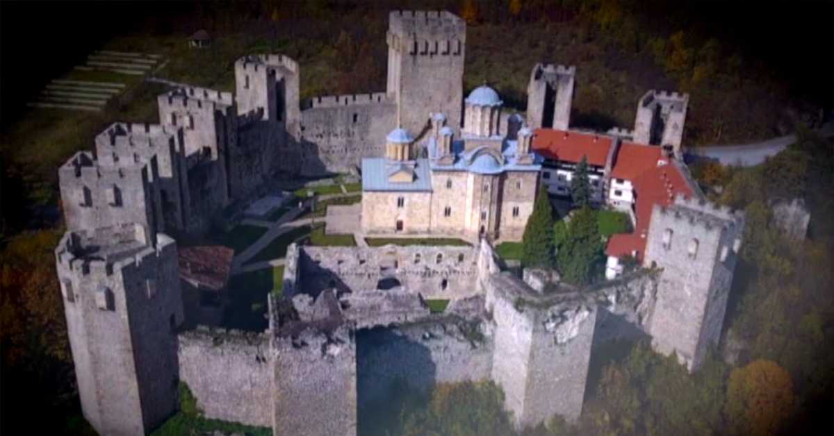 Моравска Србија: Шест векова Манасије, 1-10