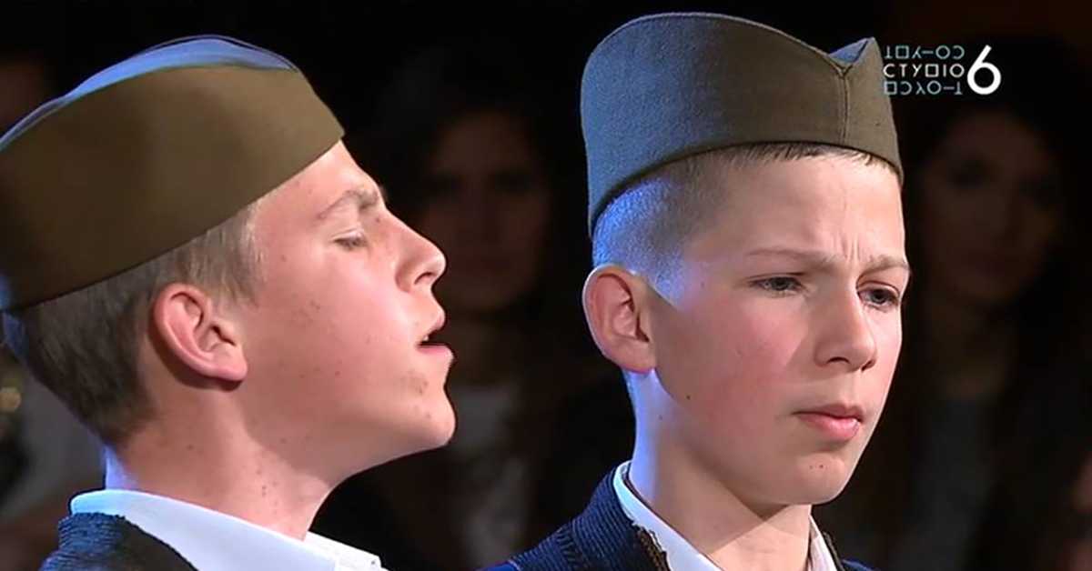 Студио 6: Песме извика