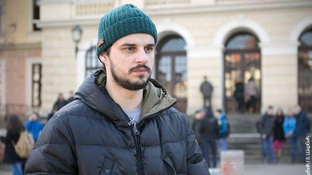 ТВ Лица као сав нормалан свет-Никола Ракочевић