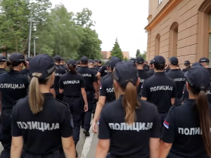 МУП расписао конкурс за 1.500 полицајаца – ко може да се пријави