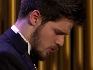 Симфонијски оркестар РТС и Богдан Дугалић