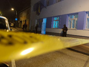 Напад на полицијску станицу у Босанској Крупи окарактерисан као тероризам
