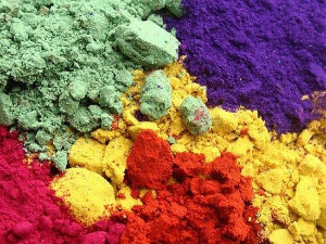 Од пигмента до концепта: Бескрајни плави круг и у њему звезда