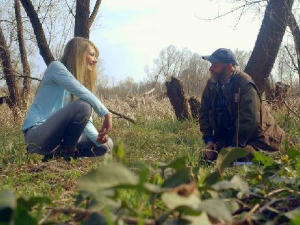 Приче из природе:	Слатководни сунђер