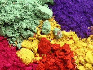 Од пигмента до концепта: Пигмент