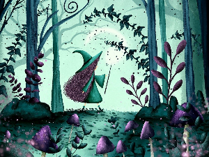 Добро јутро децо: Моја мама, вештица