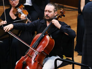 Уметност интерпретације – Виолончелиста Драган Ђорђевић