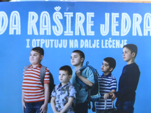 Петорица дечака болују од ретке болести мишића – терапија у иностранству кошта милион и по долара