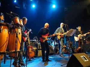 Стари рок мајстори, 1. део