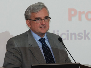 Српски академици: Небојша Лалић