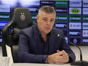 Саво Милошевић: Екипа је под огромним психолошким притиском