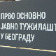 Одређено задржавање осумњиченом за угрожавање сигурности јавног тужиоца у Београду