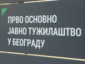 Одређено задржавање осумњиченом за угрожавање сигурности јавног тужиоца у Београду