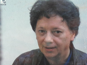 Портрет - Борис Бизетић