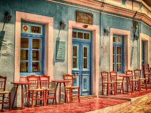 Компас - Грчка