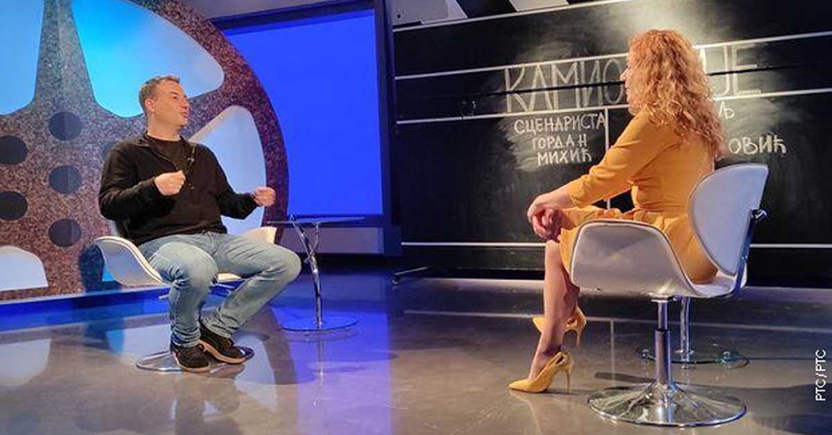 Заводљива телевизија - Креатори серија – 50 година серије Камионџије Заводљива телевизија - Креатори серија – 50 година серије Камионџије