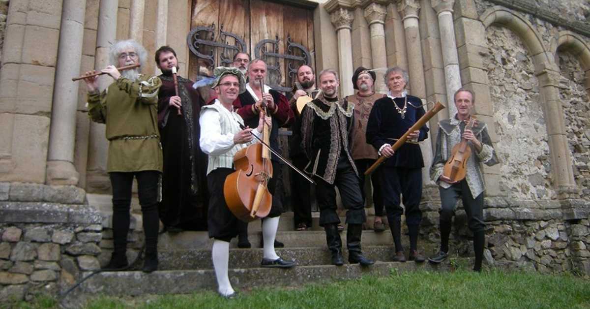 Ансамбл Ренесанс, 2. део	