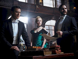 Алијениста, 7-10, 1С  