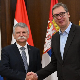 Вучић: Србија и Мађарска пример успешне сарадње и неговања традиције комшијских односа