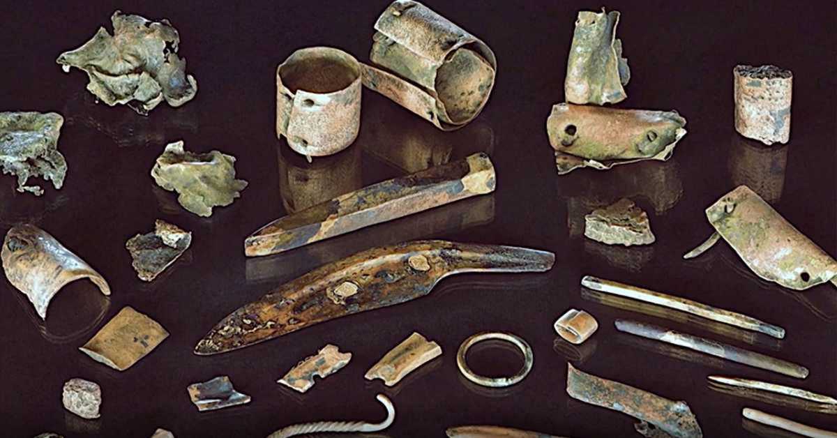  Кријумчарење археолошког блага