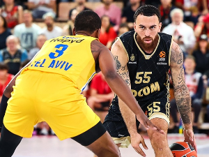 Монако без Калатеса и Коркмаза савладао Макаби