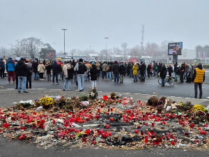 Два месеца од трагедије у Новом Саду - 15 минута тишине за страдале