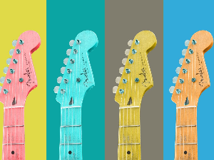 Новогодишњи музички маратон 202: Kоја је твоја боја?