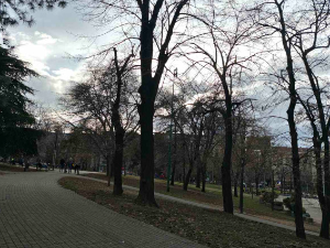 Хладан викенд пред нама, температура око пет степени