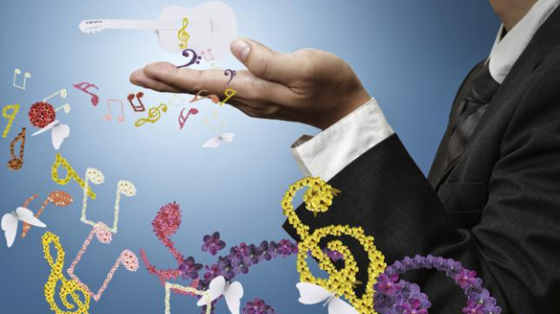 Музички драгстор