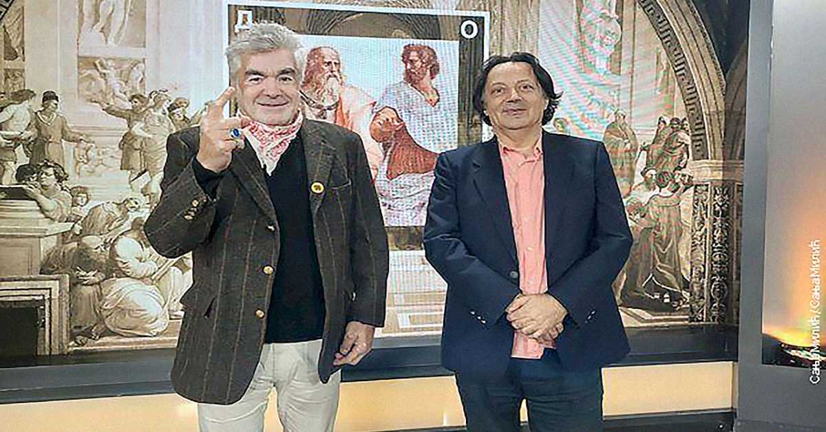 До детаља: Милутин Петровић и Владимир Ђурић Ђура До детаља: Милутин Петровић и Владимир Ђурић Ђура