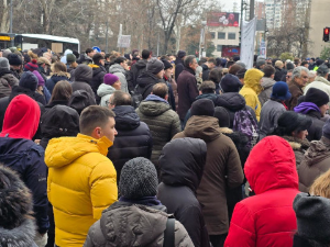 Протести због јануарског рока на више факултета у Србији – у Београду тишина испред Правног