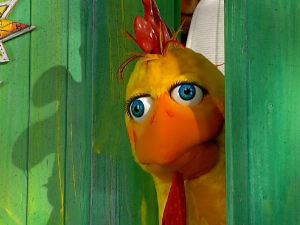 Кукурику шоу: Шта то шуми у шуми