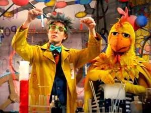 Кукурику шоу: Школа зове ђаке нове