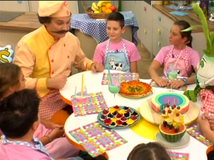 Ресторанчић залогајчић:	еп.160