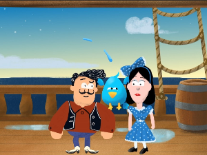 Плава птица	ц.17 ем.6