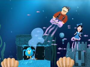 Плава птица:	ц.17 ем.8