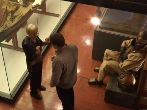 Доситеј путник просвећености:	Први уџбеници