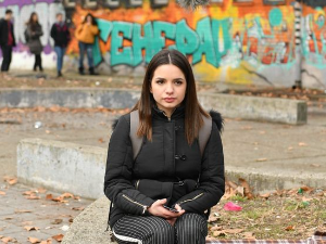 Анин свет:	Данас нам је дуван дан