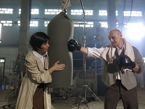 	ТВ филм:	Легенда о грлици